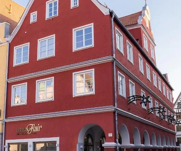 Urban Flair Hotel