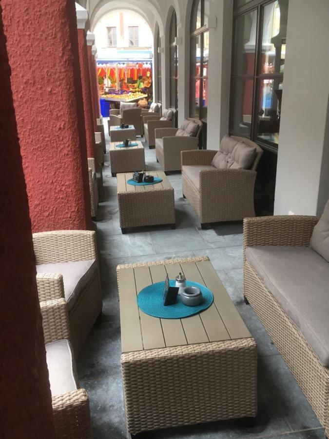 Urban Flair Hotel Memmingen